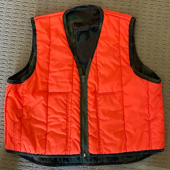 Other - Men’s Reversible Hunting Vest XL